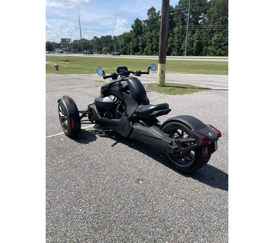 2024 Can-Am® Ryker Rotax 600 ACE