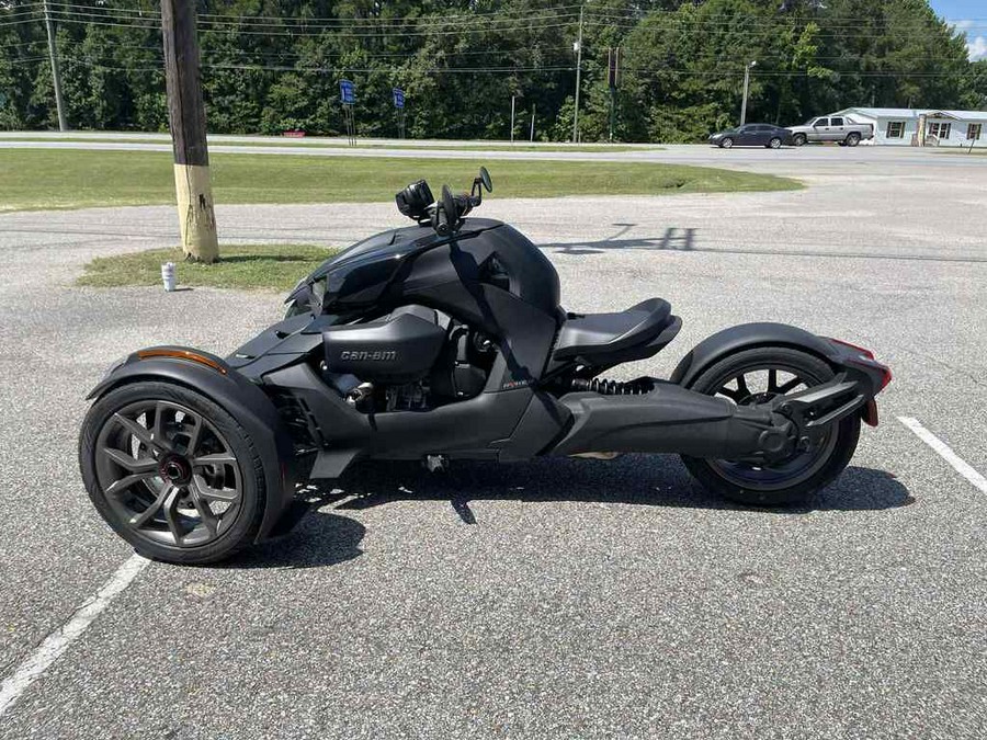 2024 Can-Am® Ryker Rotax 600 ACE