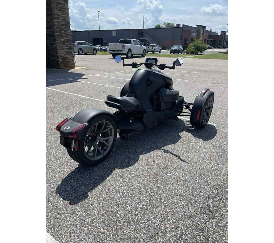 2024 Can-Am® Ryker Rotax 600 ACE