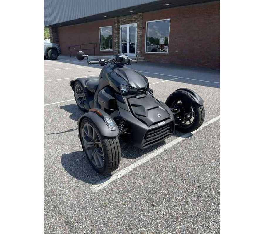 2024 Can-Am® Ryker Rotax 600 ACE