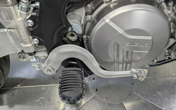 2025 Suzuki DR-Z4SM