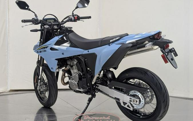 2025 Suzuki DR-Z4SM