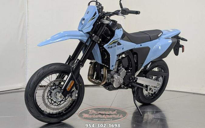 2025 Suzuki DR-Z4SM