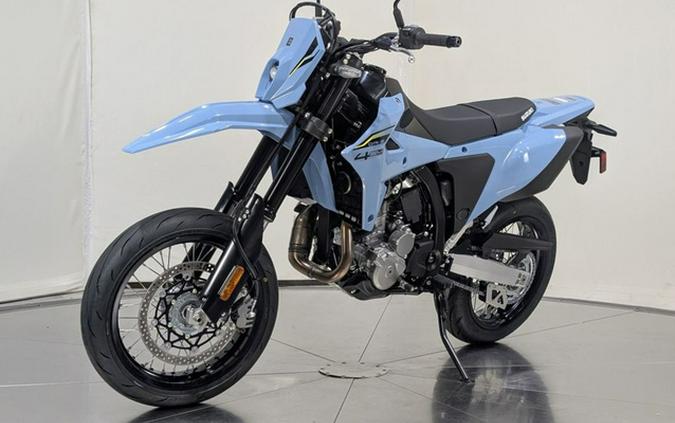 2025 Suzuki DR-Z4SM