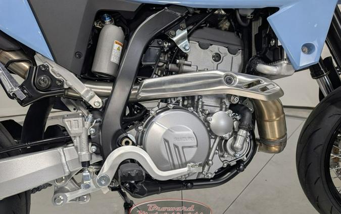 2025 Suzuki DR-Z4SM