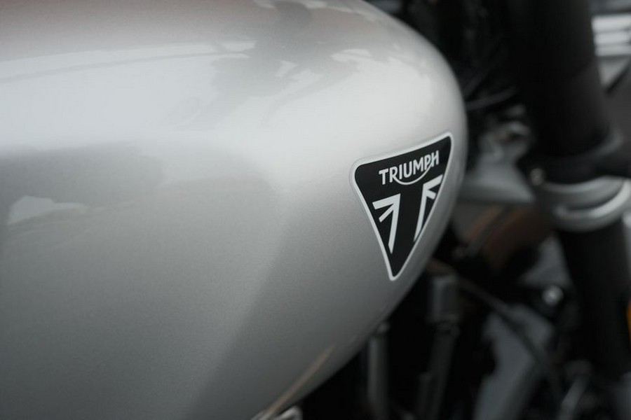 Used 2025 Triumph Speed Twin 1200