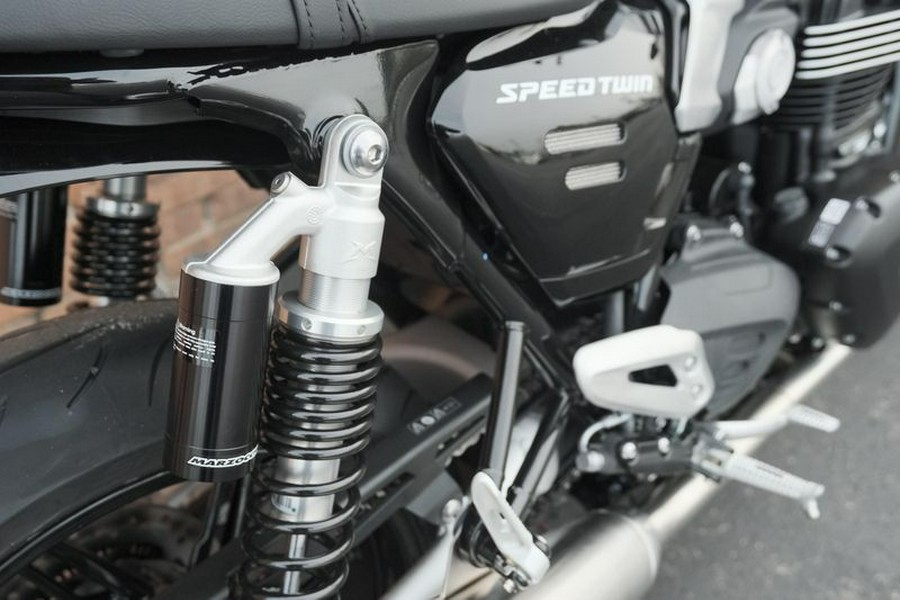 Used 2025 Triumph Speed Twin 1200
