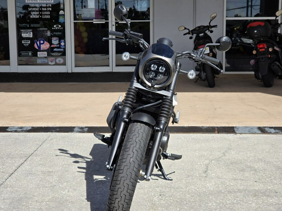 2023 Honda Rebel 500 ABS