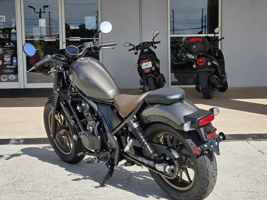 2023 Honda Rebel 500 ABS