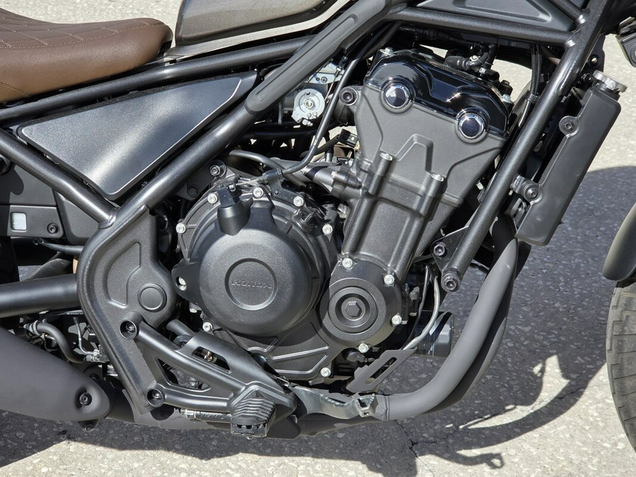 2023 Honda Rebel 500 ABS