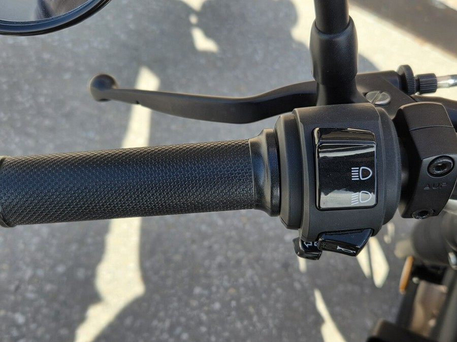 2023 Honda Rebel 500 ABS