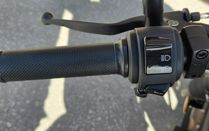 2023 Honda Rebel 500 ABS