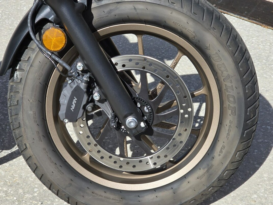 2023 Honda Rebel 500 ABS