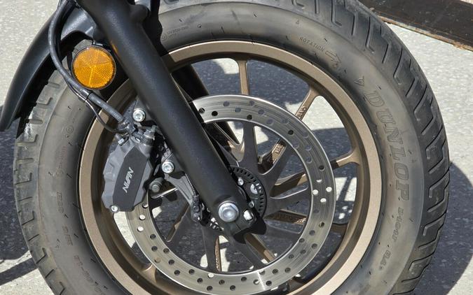 2023 Honda Rebel 500 ABS