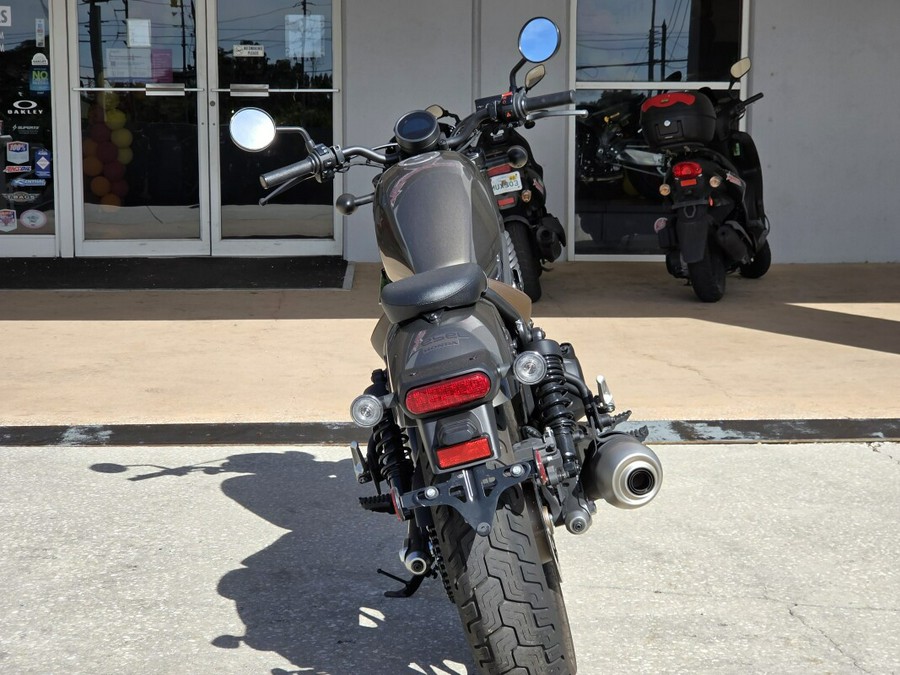 2023 Honda Rebel 500 ABS