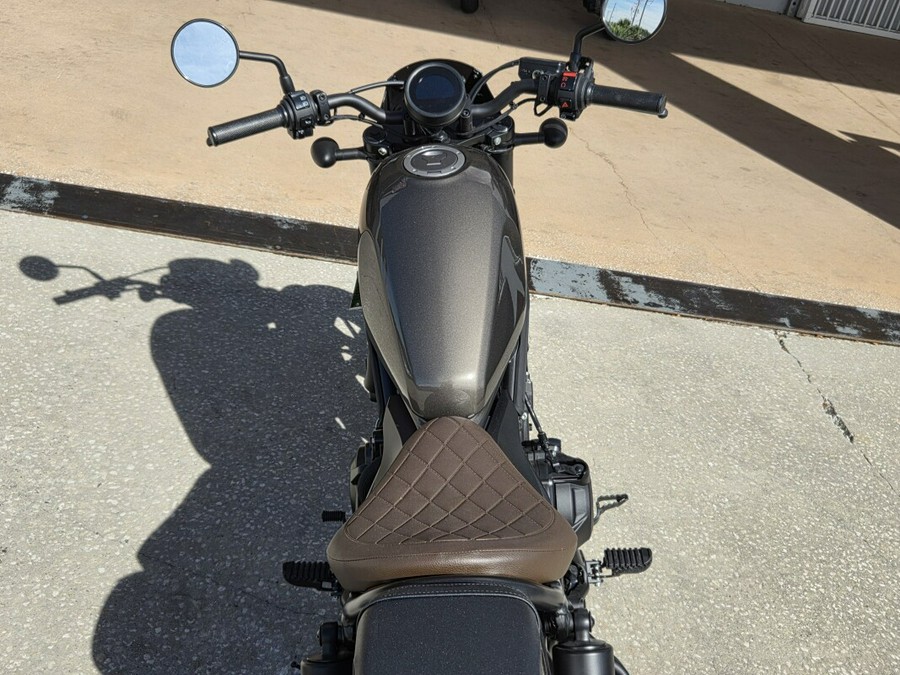 2023 Honda Rebel 500 ABS