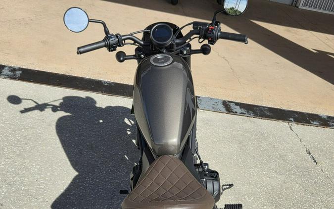2023 Honda Rebel 500 ABS