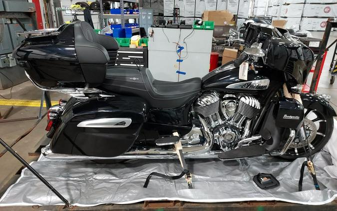 2024 Indian Motorcycle Roadmaster Limited