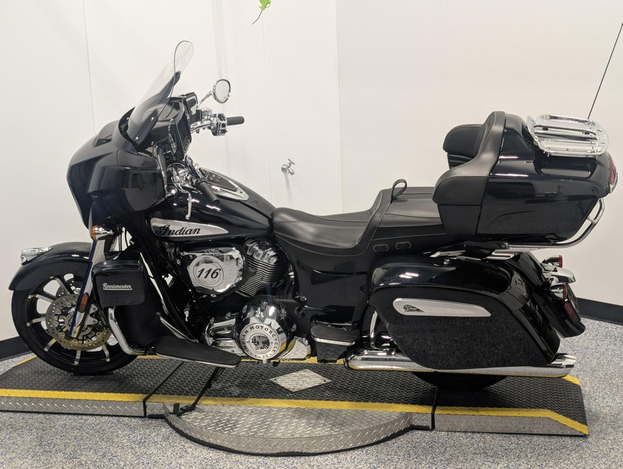 2024 Indian Motorcycle Roadmaster Limited