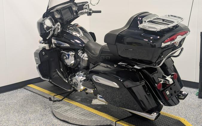 2024 Indian Motorcycle Roadmaster Limited