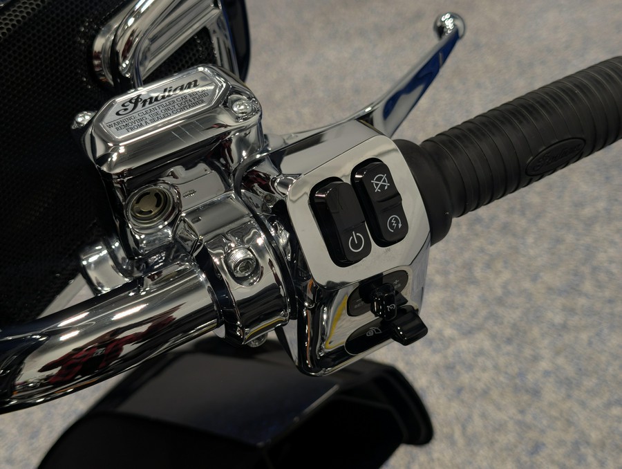 2024 Indian Motorcycle Roadmaster Limited