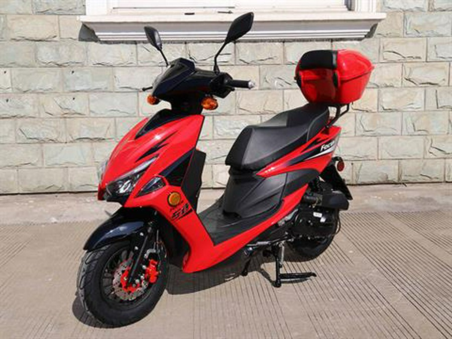 2025 Vitacci Focus 50 cc