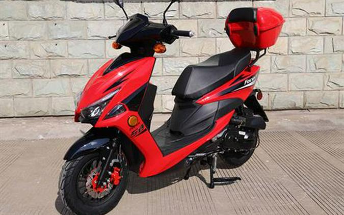 2025 Vitacci Focus 50 cc