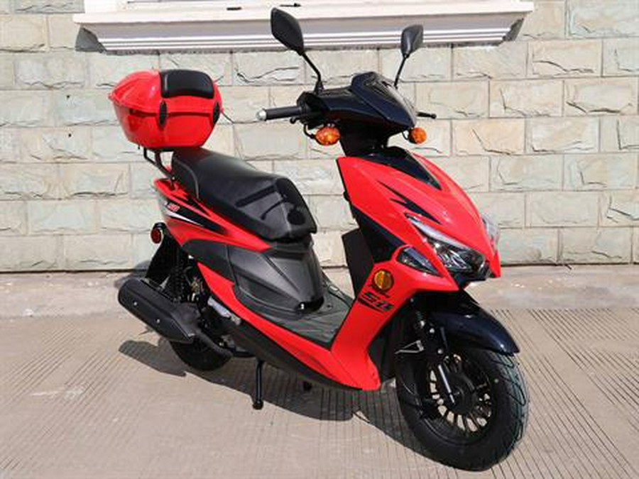 2025 Vitacci Focus 50 cc