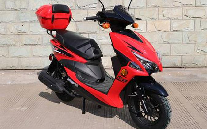 2025 Vitacci Focus 50 cc