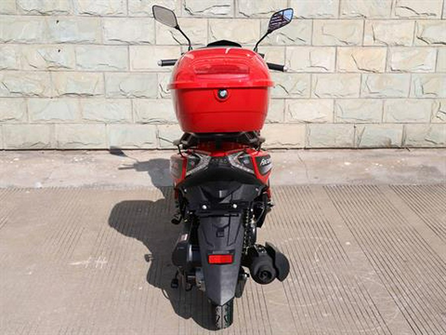 2025 Vitacci Focus 50 cc