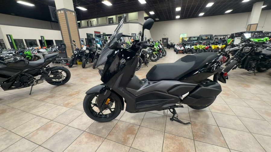 2026 Yamaha Xmax