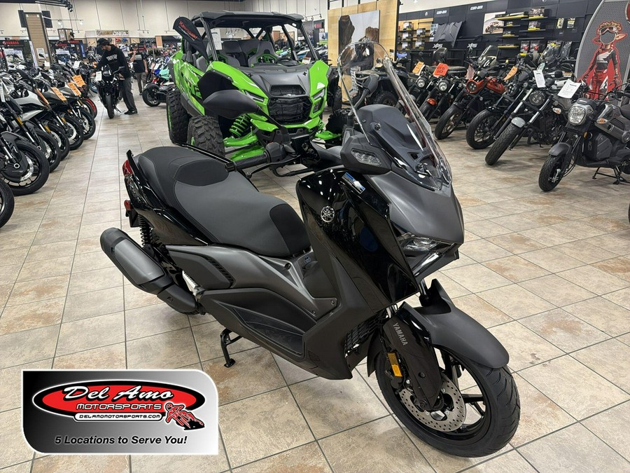 2026 Yamaha Xmax