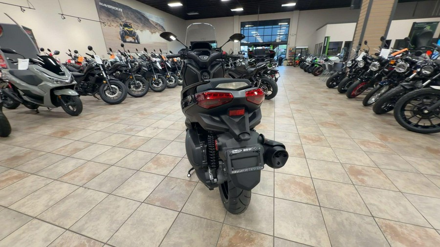 2026 Yamaha Xmax