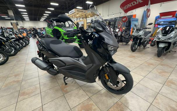 2026 Yamaha Xmax