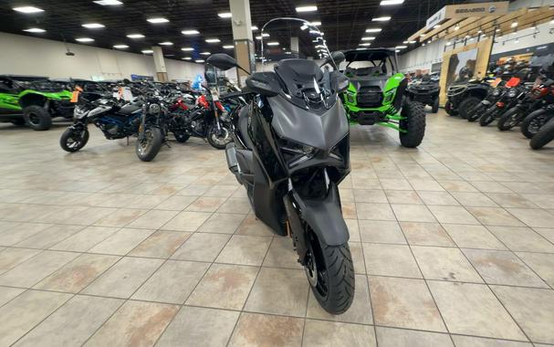 2026 Yamaha Xmax
