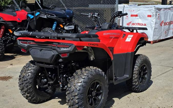 2026 CFMOTO CFORCE 500