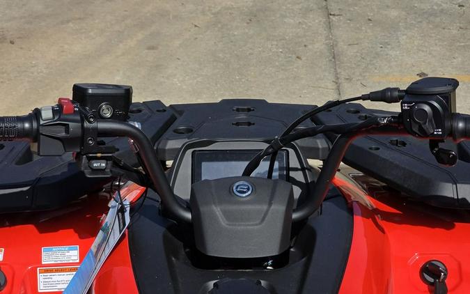 2026 CFMOTO CFORCE 500