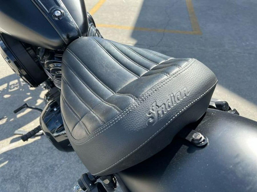 2023 Indian Motorcycle® Sport Chief Black Smoke