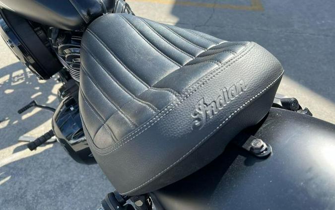 2023 Indian Motorcycle® Sport Chief Black Smoke