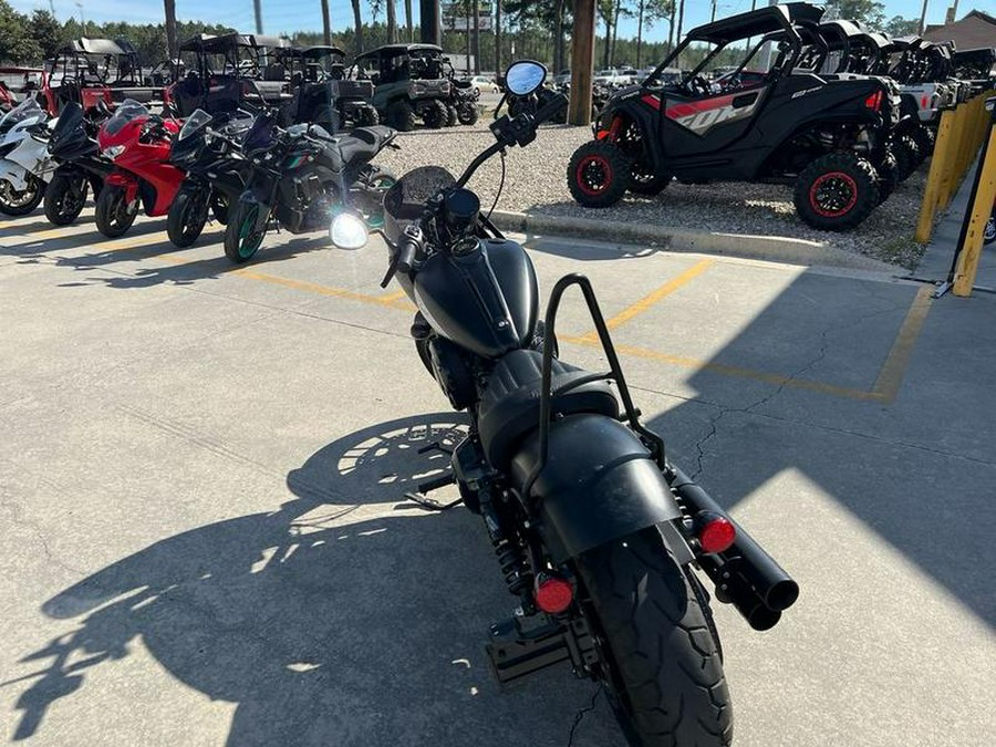 2023 Indian Motorcycle® Sport Chief Black Smoke