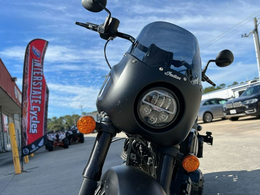 2023 Indian Motorcycle® Sport Chief Black Smoke