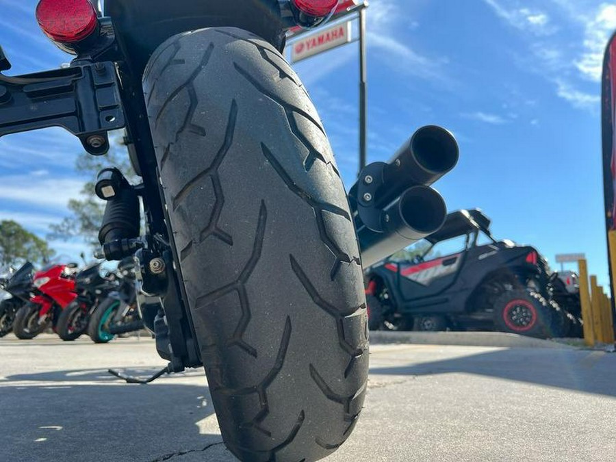 2023 Indian Motorcycle® Sport Chief Black Smoke