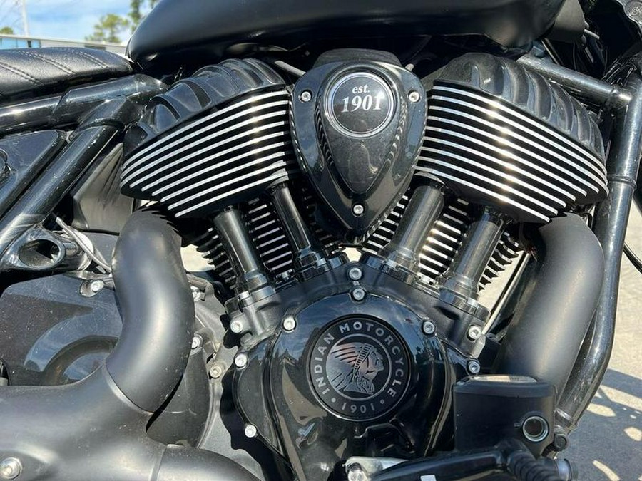 2023 Indian Motorcycle® Sport Chief Black Smoke