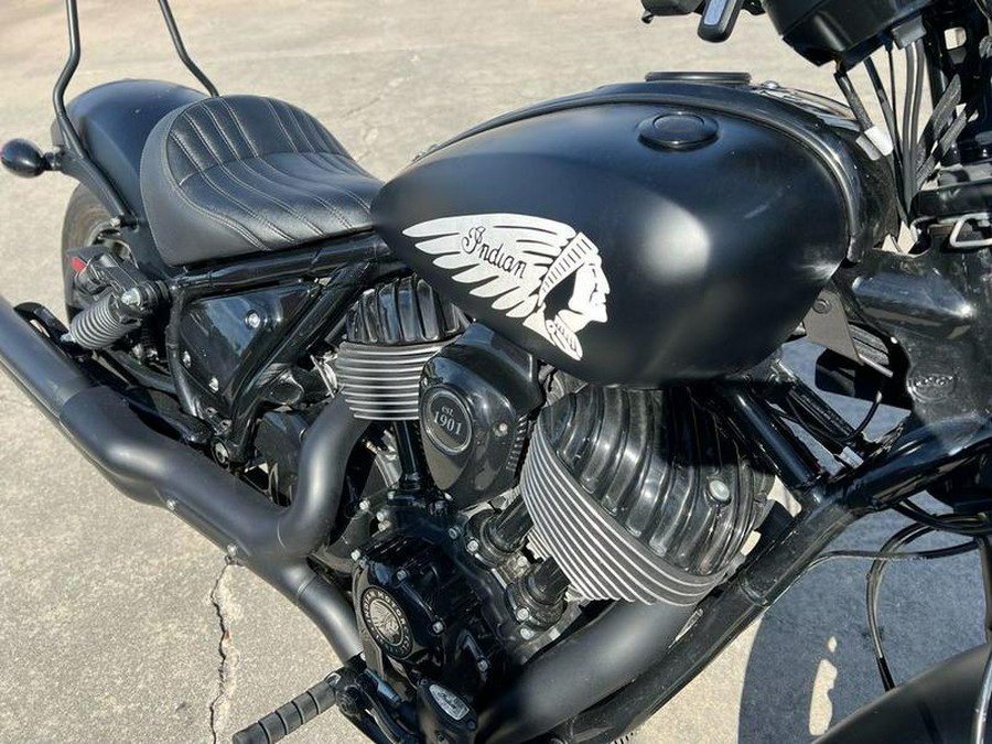 2023 Indian Motorcycle® Sport Chief Black Smoke