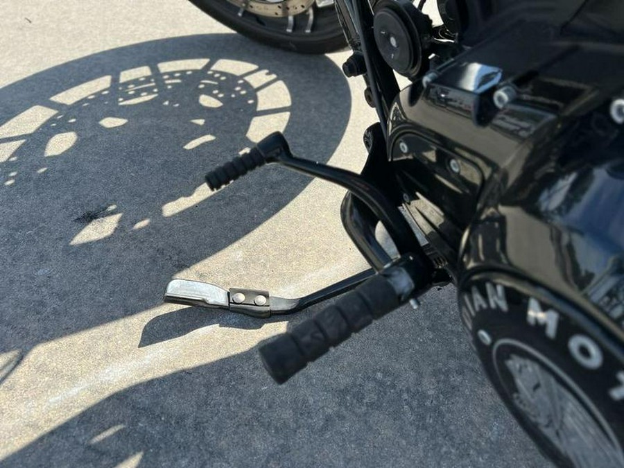 2023 Indian Motorcycle® Sport Chief Black Smoke