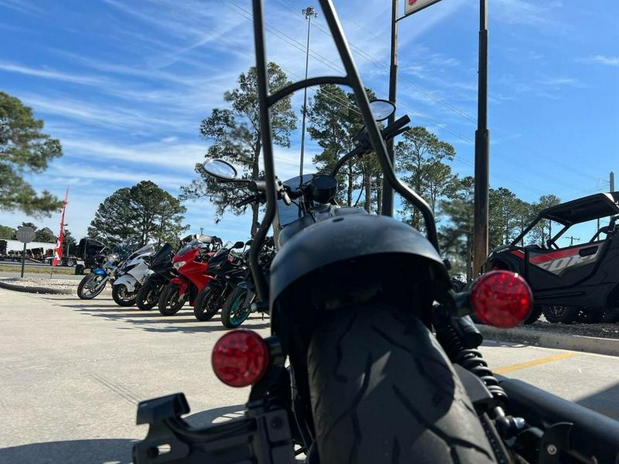 2023 Indian Motorcycle® Sport Chief Black Smoke