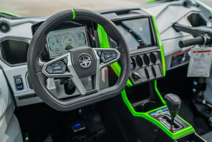 2026 Kawasaki Teryx4 H2 Deluxe eS