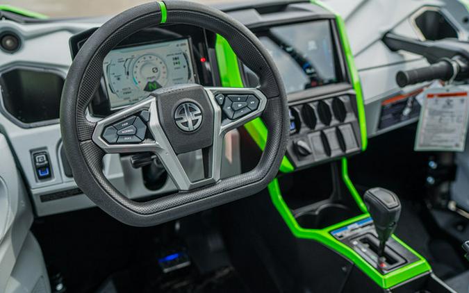 2026 Kawasaki Teryx4 H2 Deluxe eS