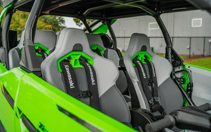 2026 Kawasaki Teryx4 H2 Deluxe eS