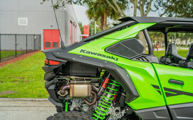 2026 Kawasaki Teryx4 H2 Deluxe eS